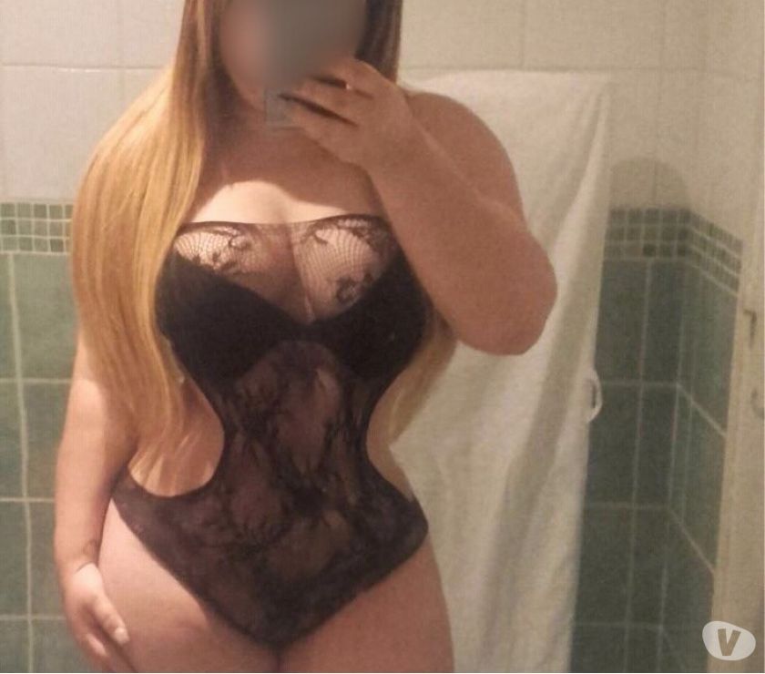 Sexy blonde à Beziers