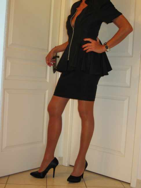 Blonde raffinée sur Montpellier