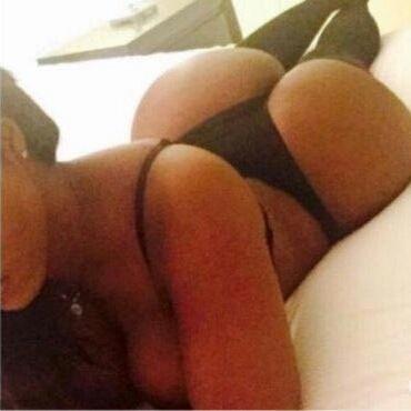 Massage intense avec une vraie perle